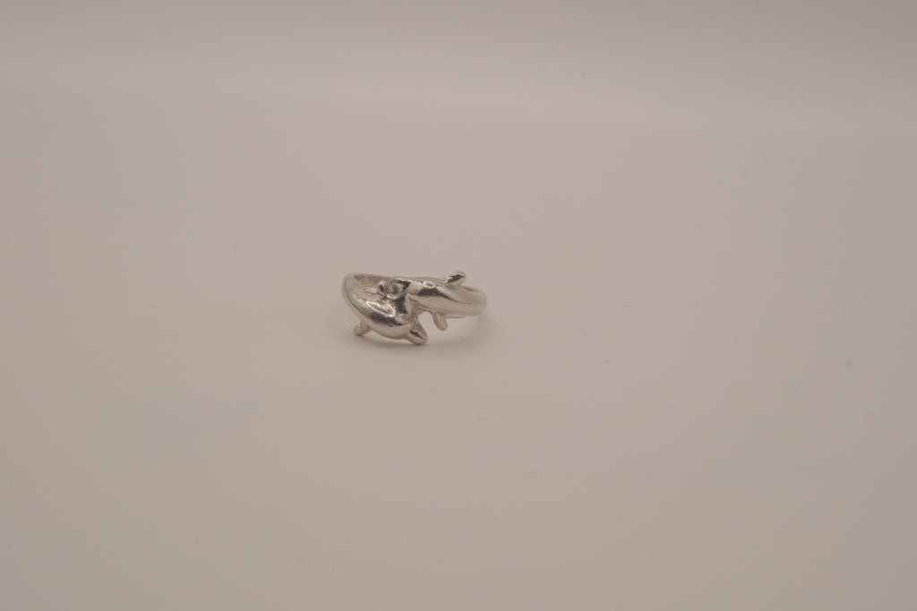Double dolphin bypass ring