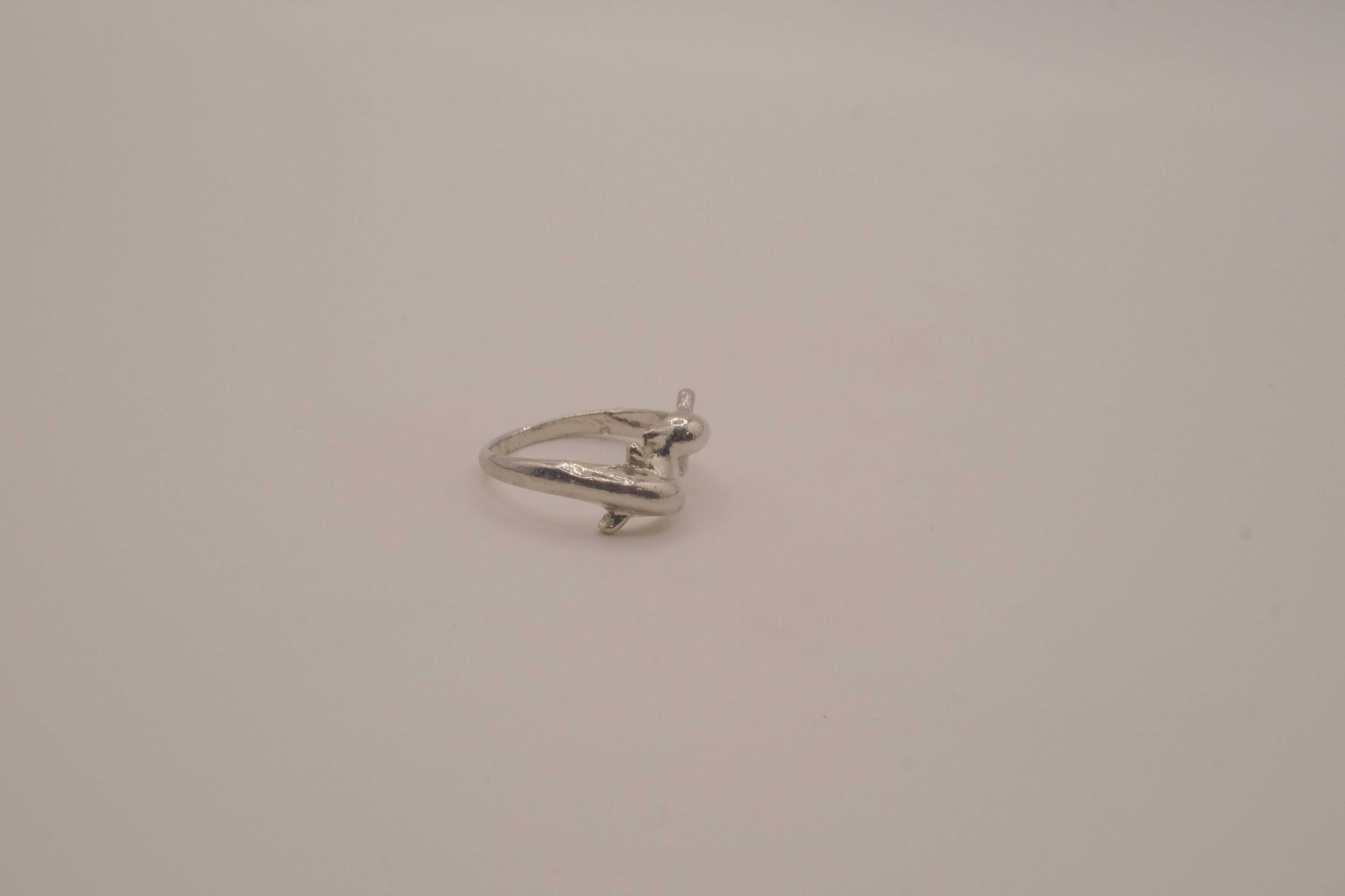 Double dolphin bypass ring