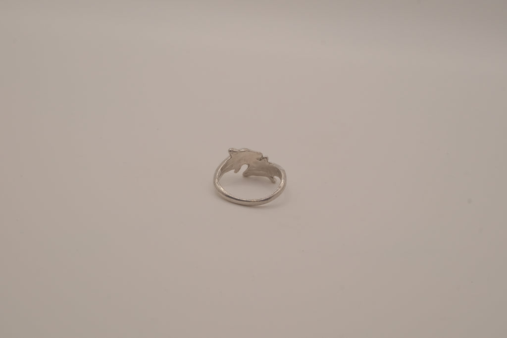 Double dolphin bypass ring