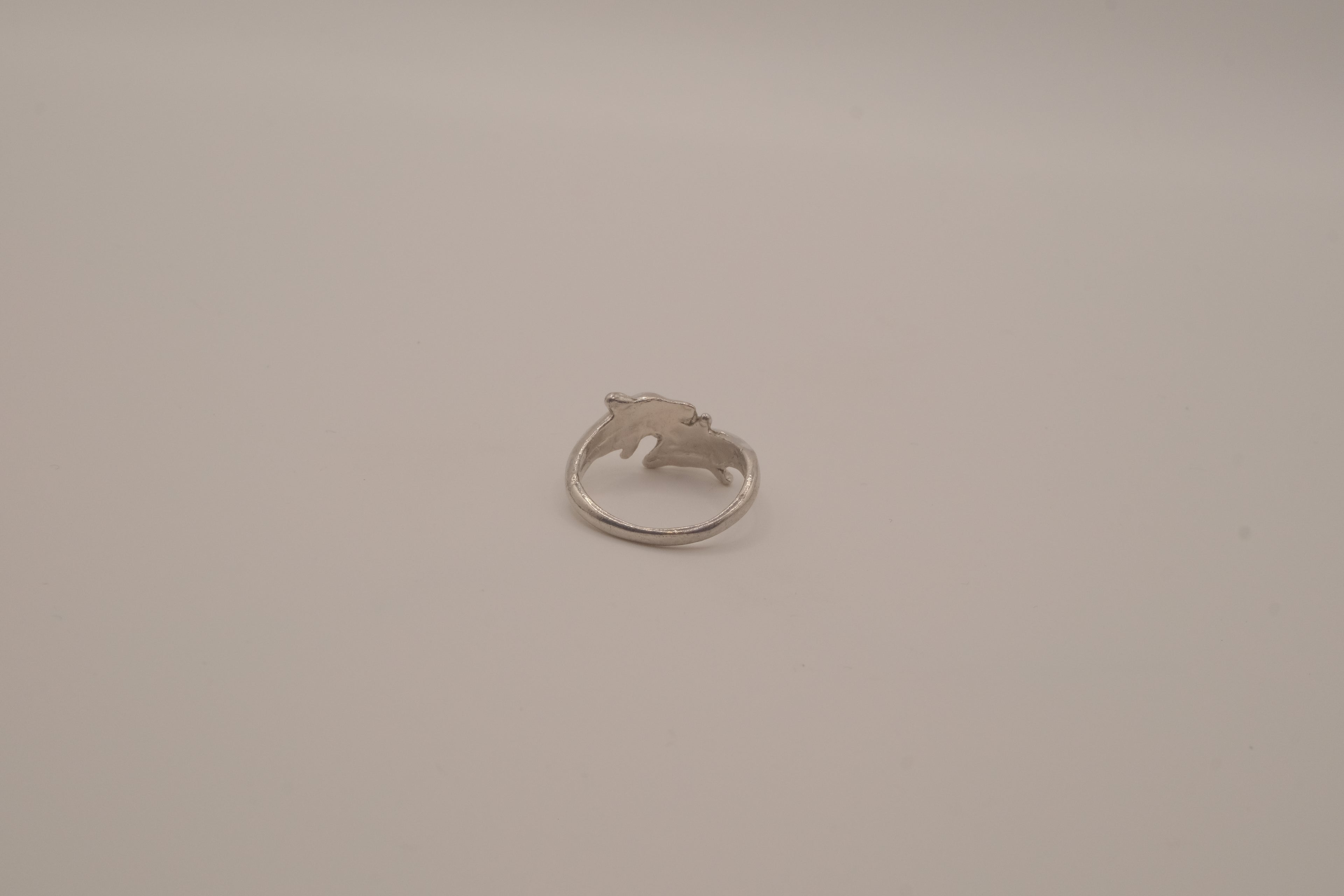Double dolphin bypass ring