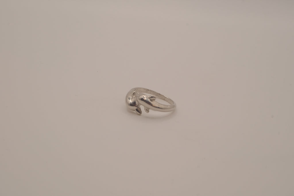 Double dolphin bypass ring