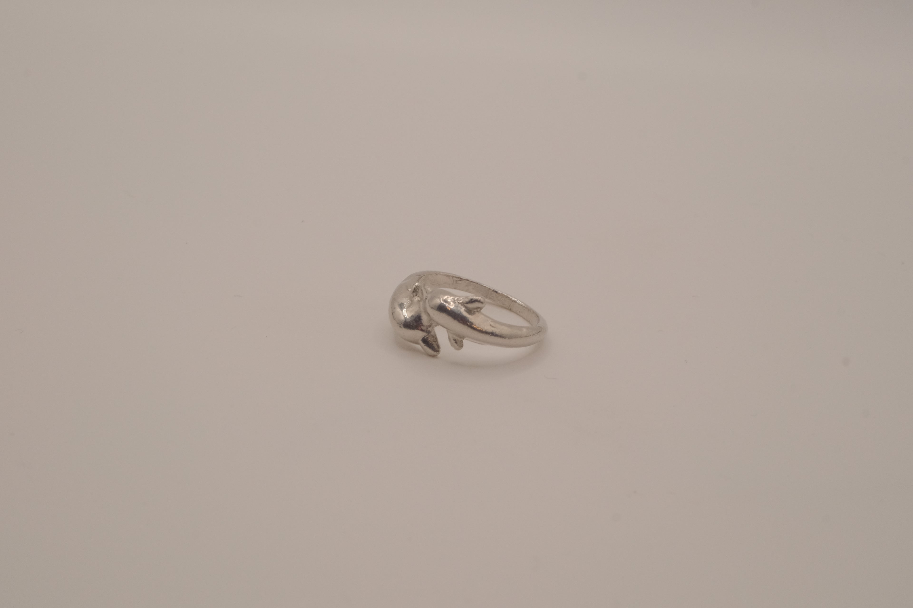 Double dolphin bypass ring