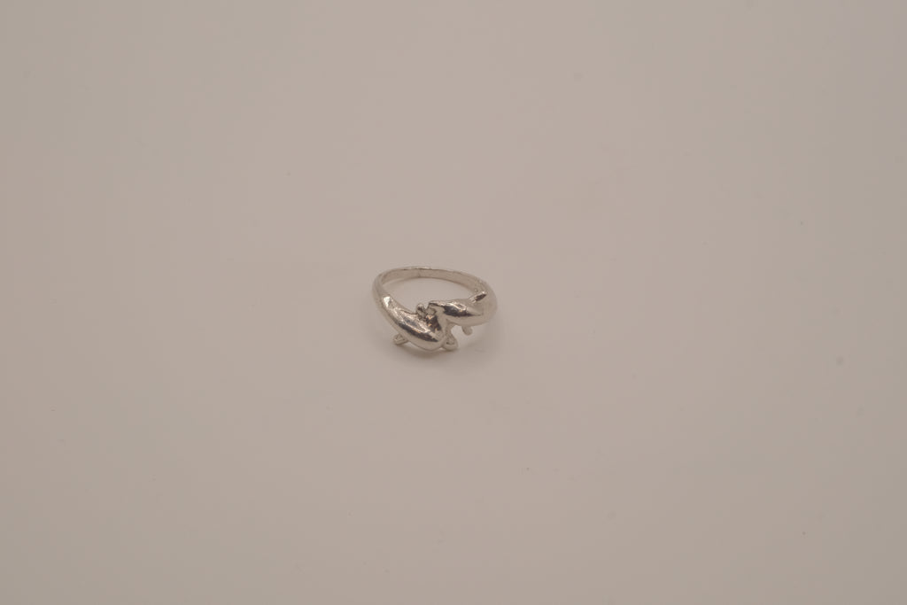 Double dolphin bypass ring