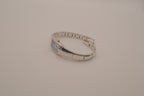 Bulova Ice Blue Slim Bangle Watch