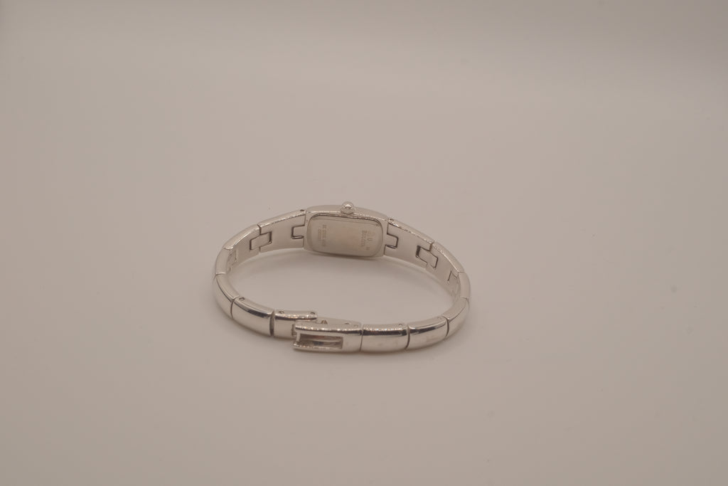Bulova Ice Blue Slim Bangle Watch