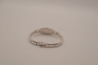 Bulova Ice Blue Slim Bangle Watch