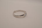 Bulova Ice Blue Slim Bangle Watch