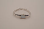 Bulova Ice Blue Slim Bangle Watch
