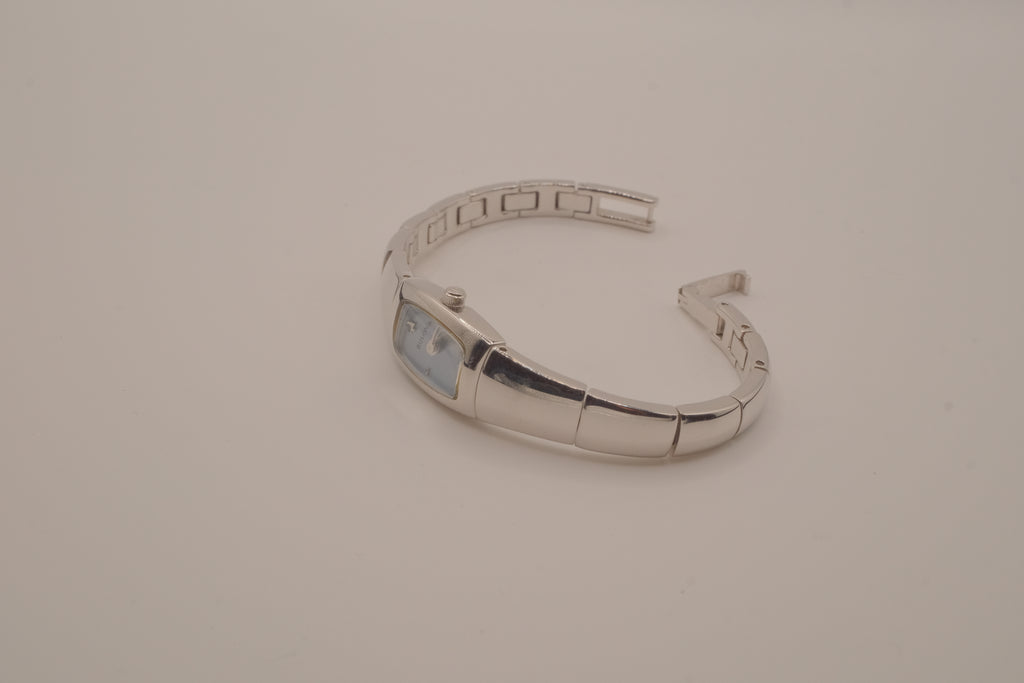 Bulova Ice Blue Slim Bangle Watch