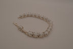 Vintage Avon silver tone tennis bracelet&nbsp;