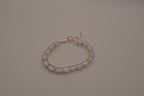 Vintage Avon silver tone tennis bracelet&nbsp;