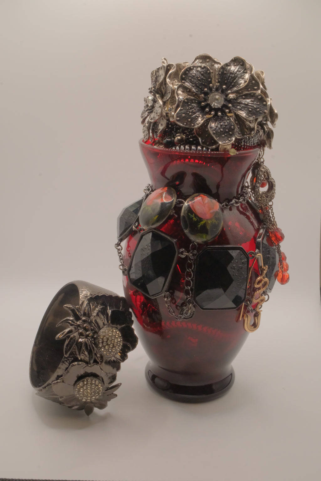 Dark Fantasy Mystery jar