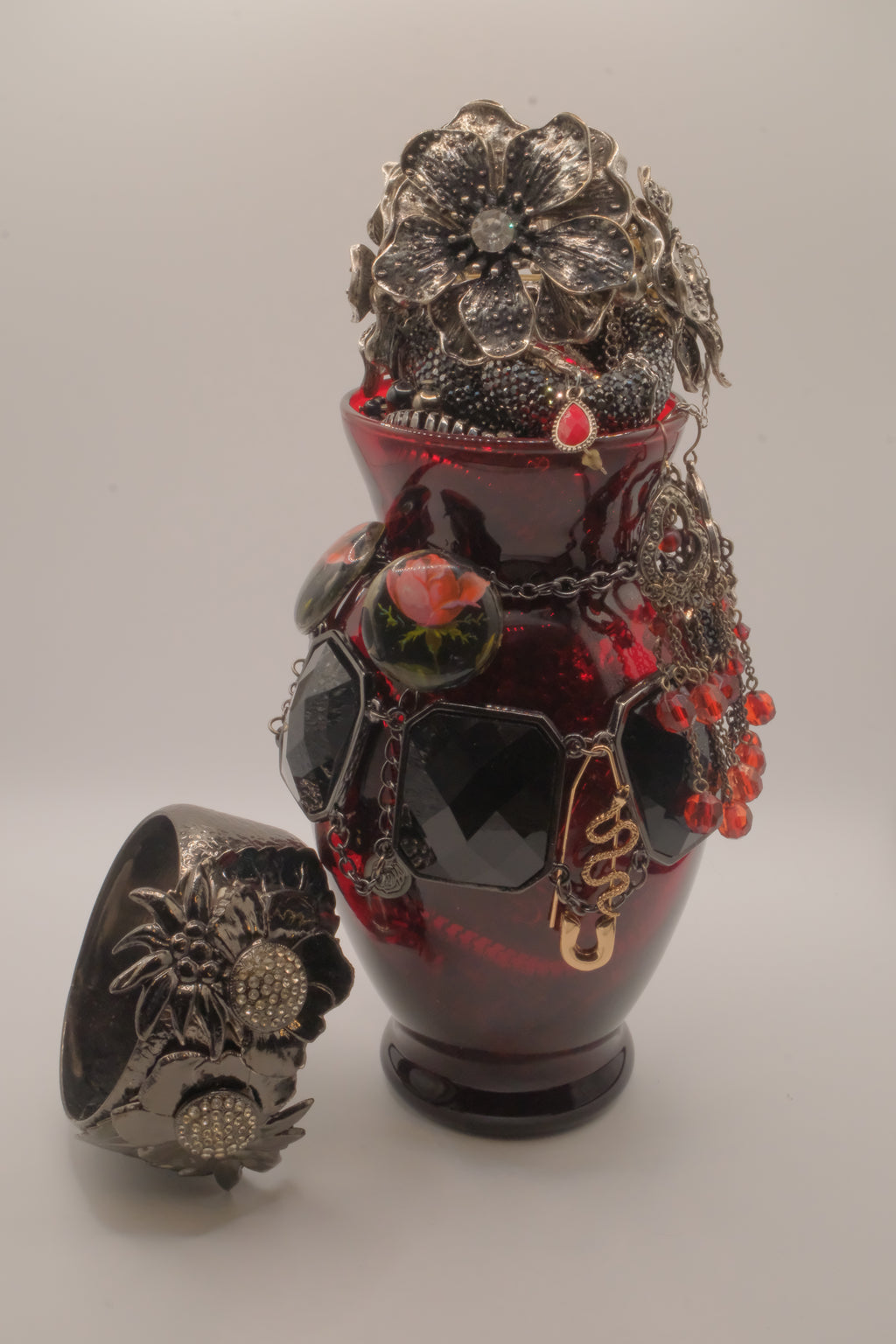 Dark Fantasy Mystery jar