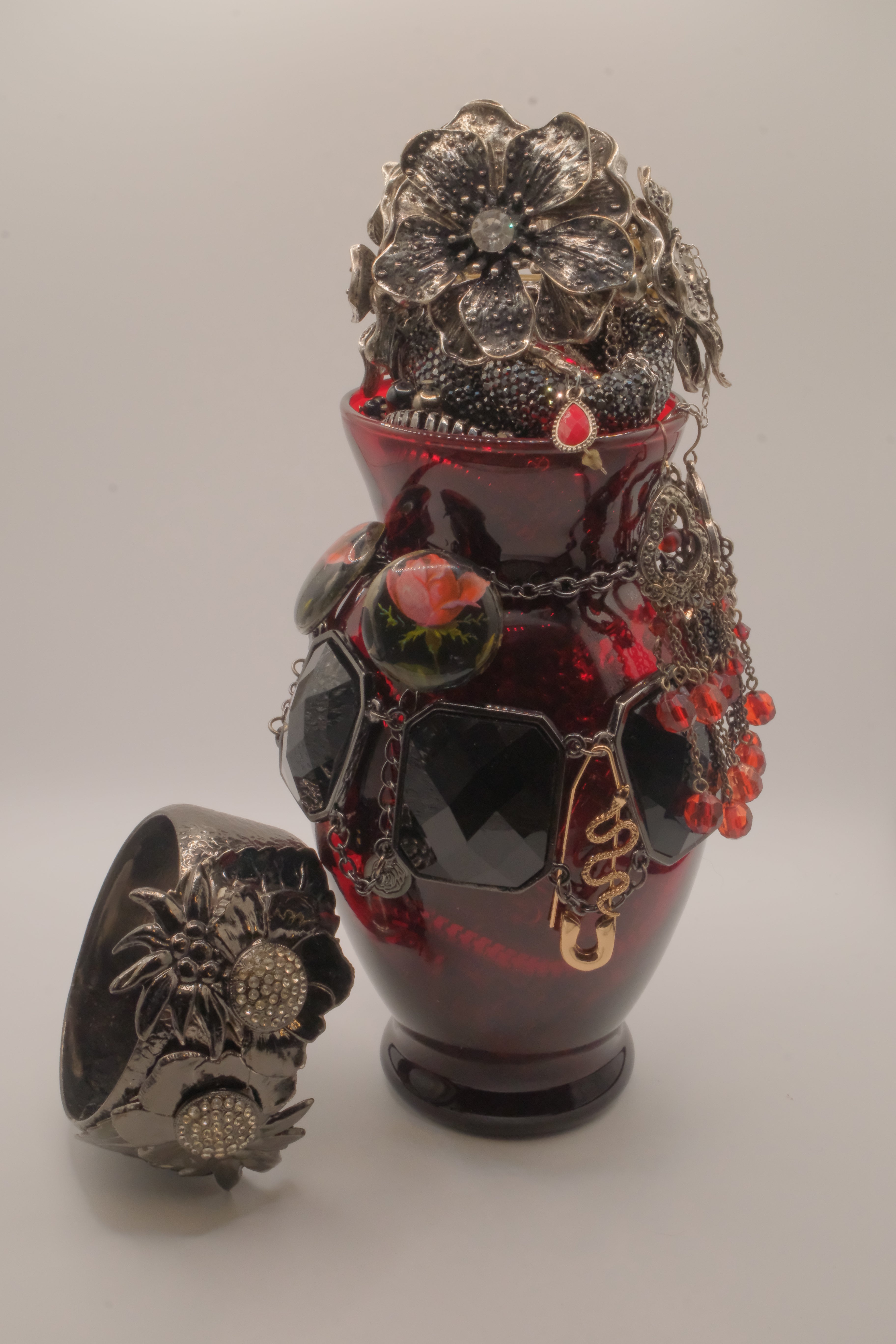 Dark Fantasy Mystery jar