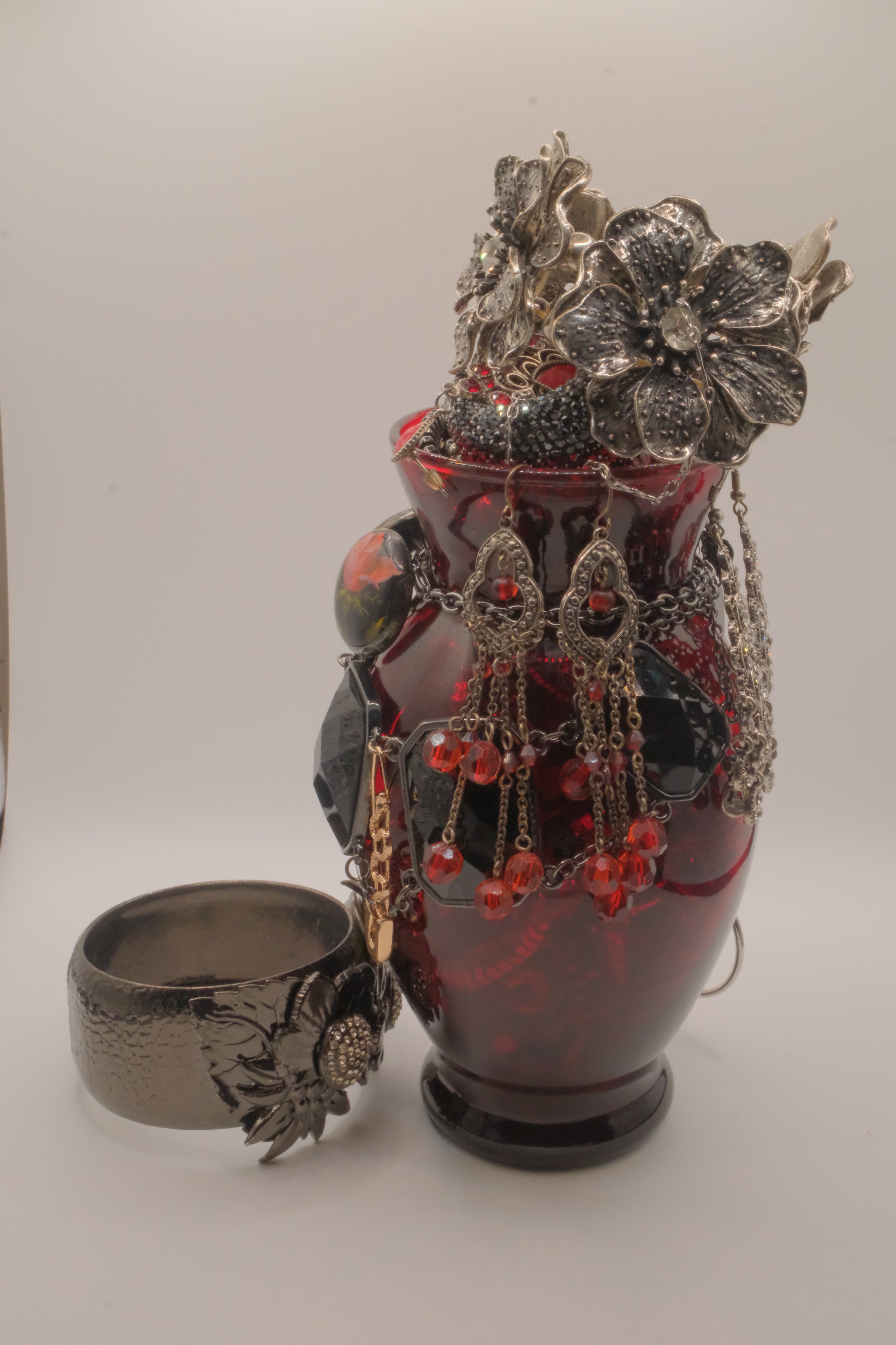 Dark Fantasy Mystery jar