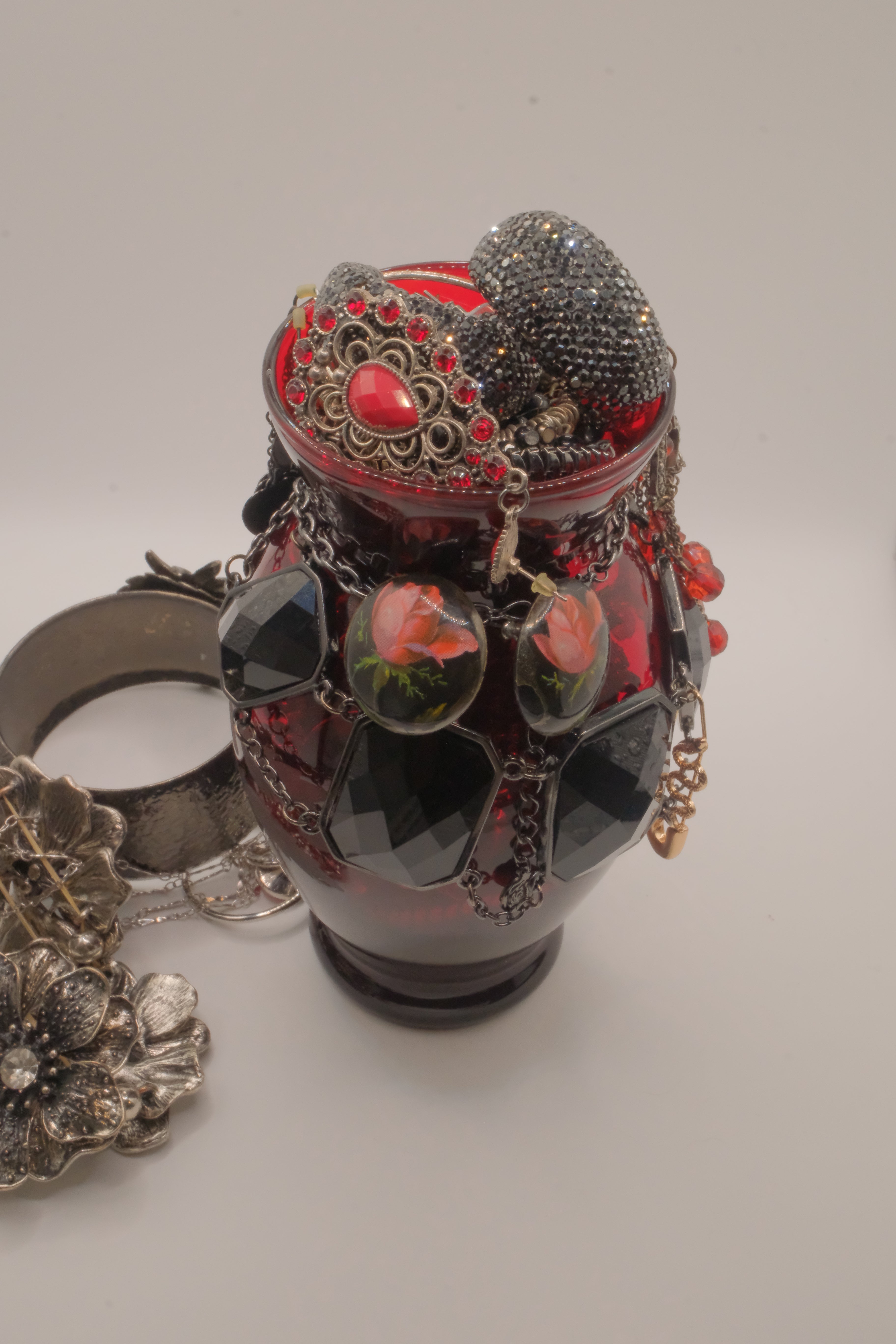Dark Fantasy Mystery jar