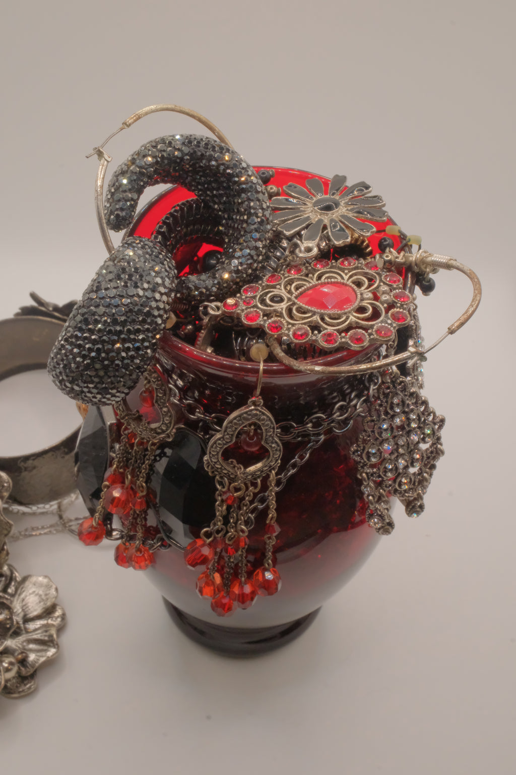 Dark Fantasy Mystery jar