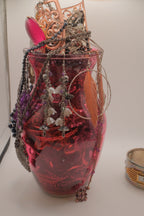 Witch's secret mystery jar