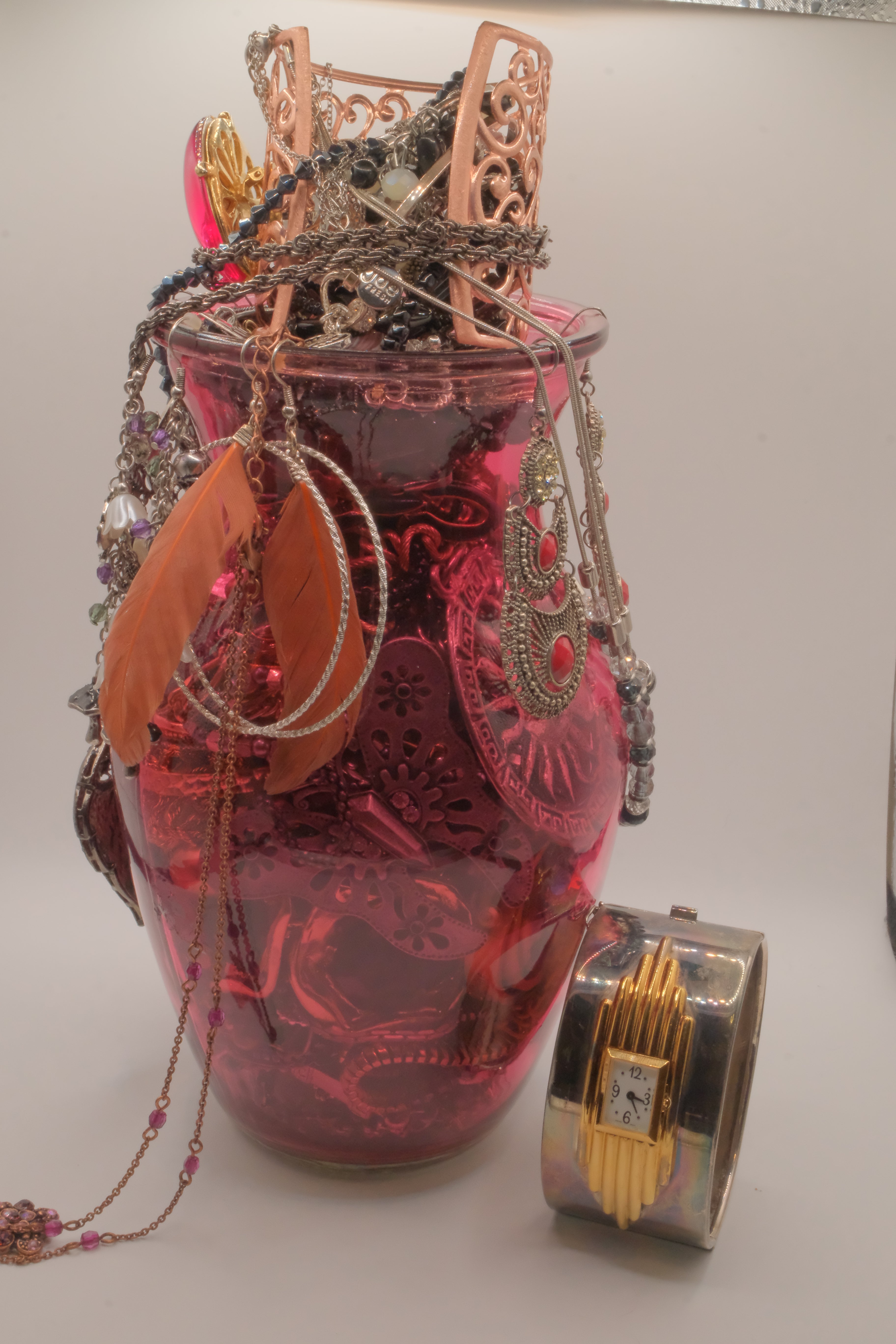 Witch's secret mystery jar