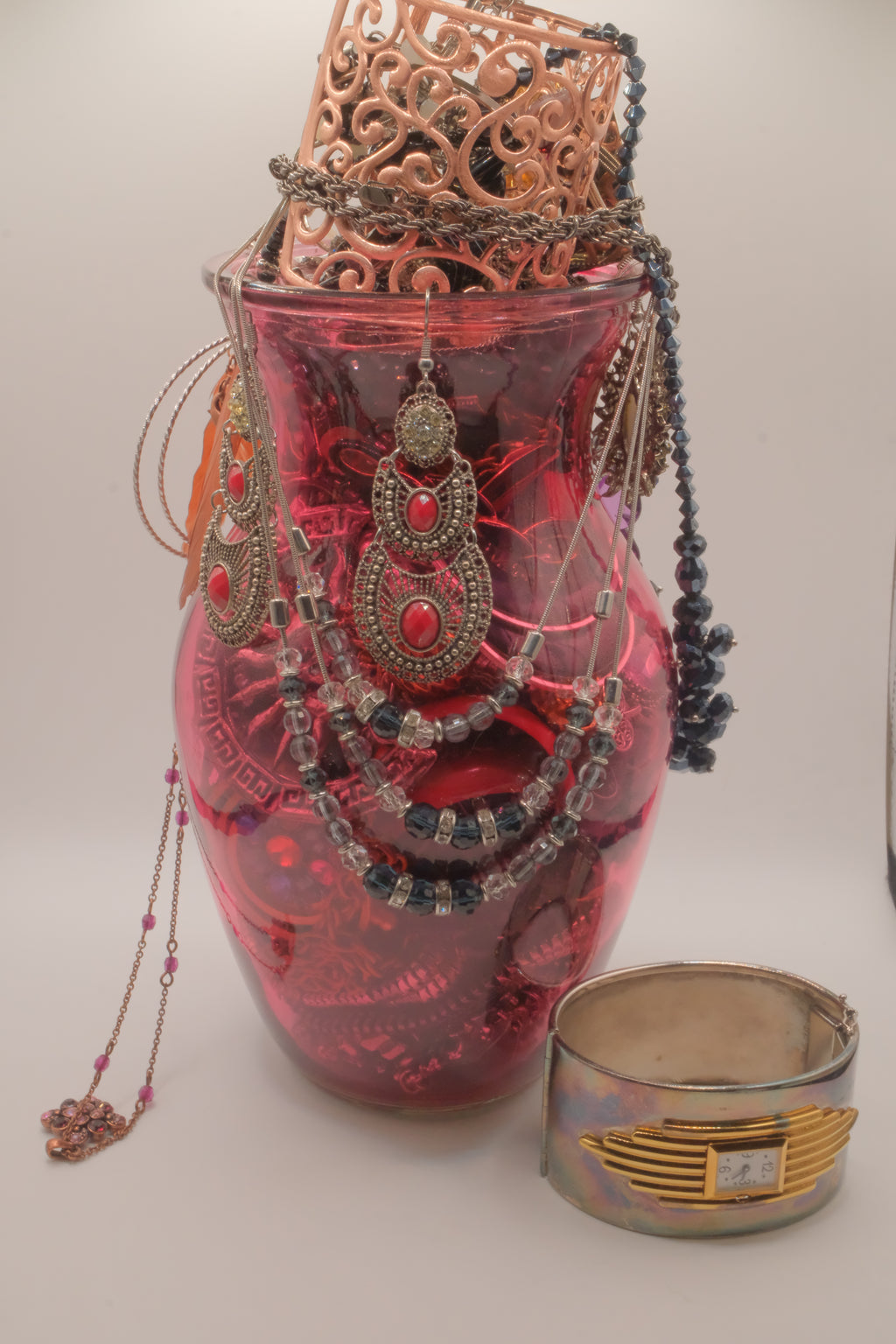 Witch's secret mystery jar