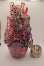 Witch's secret mystery jar