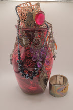 Witch's secret mystery jar