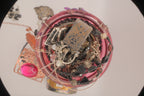 Witch's secret mystery jar