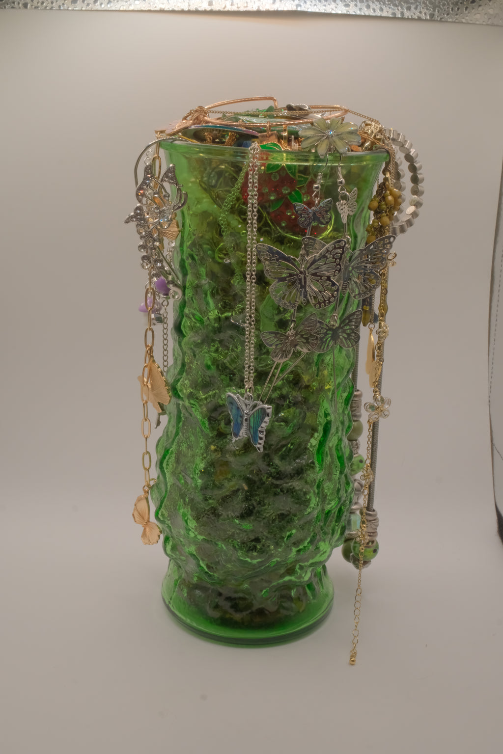 Garden Fairy Mystery Jar