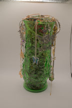 Garden Fairy Mystery Jar