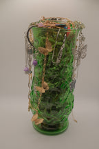 Garden Fairy Mystery Jar