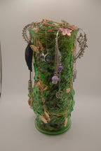 Garden Fairy Mystery Jar