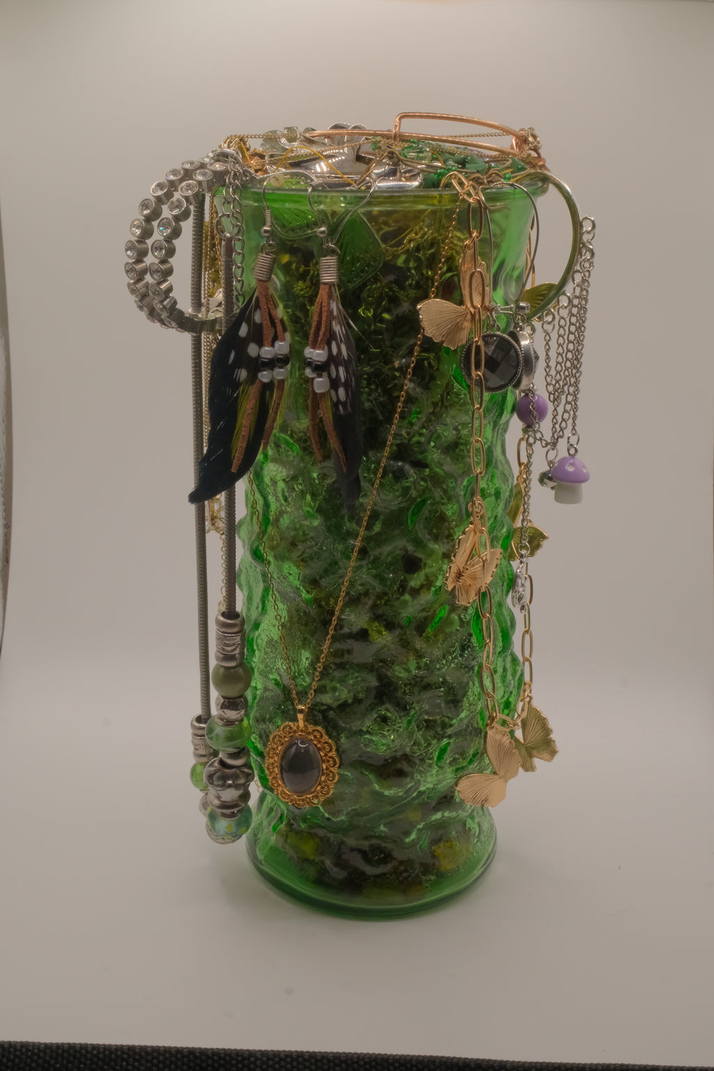 Garden Fairy Mystery Jar