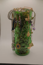 Garden Fairy Mystery Jar