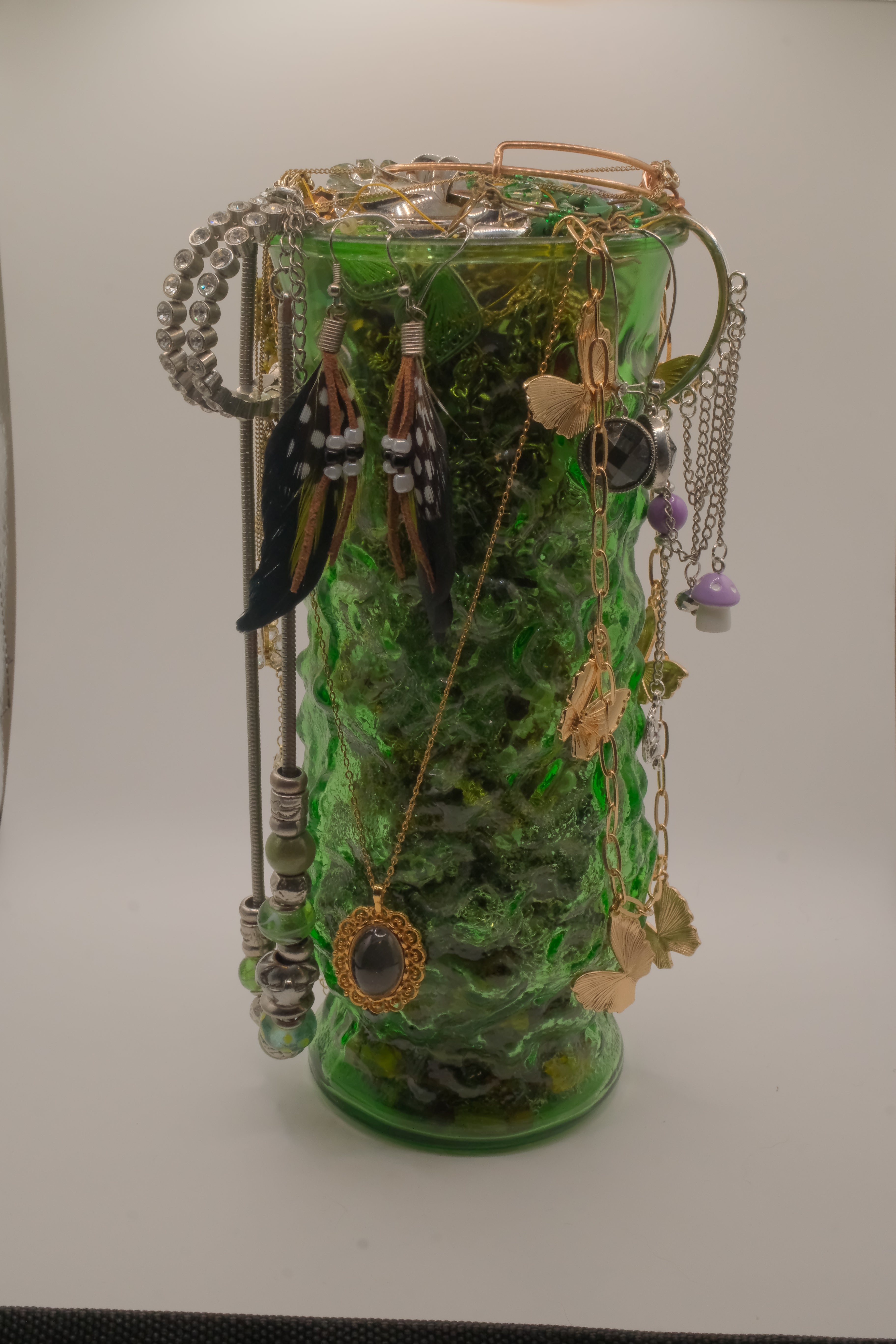 Garden Fairy Mystery Jar