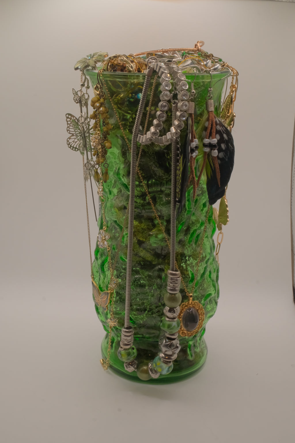 Garden Fairy Mystery Jar