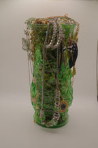 Garden Fairy Mystery Jar