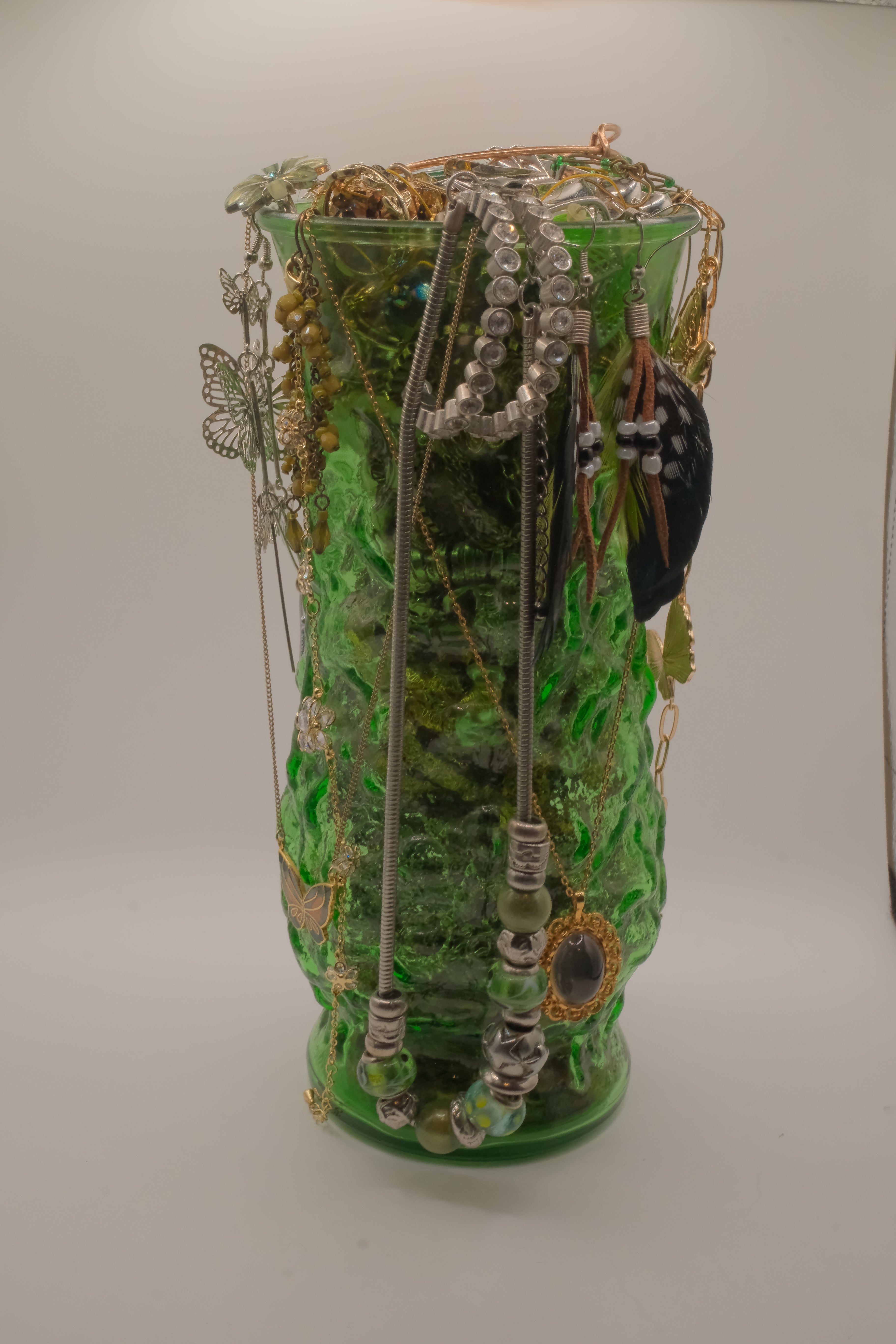 Garden Fairy Mystery Jar