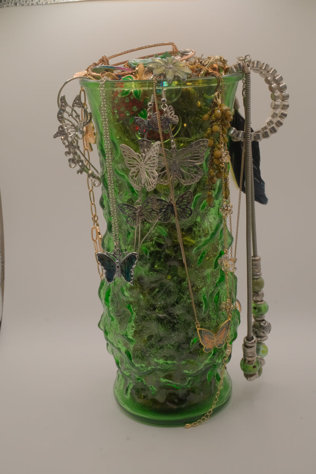 Garden Fairy Mystery Jar