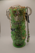 Garden Fairy Mystery Jar