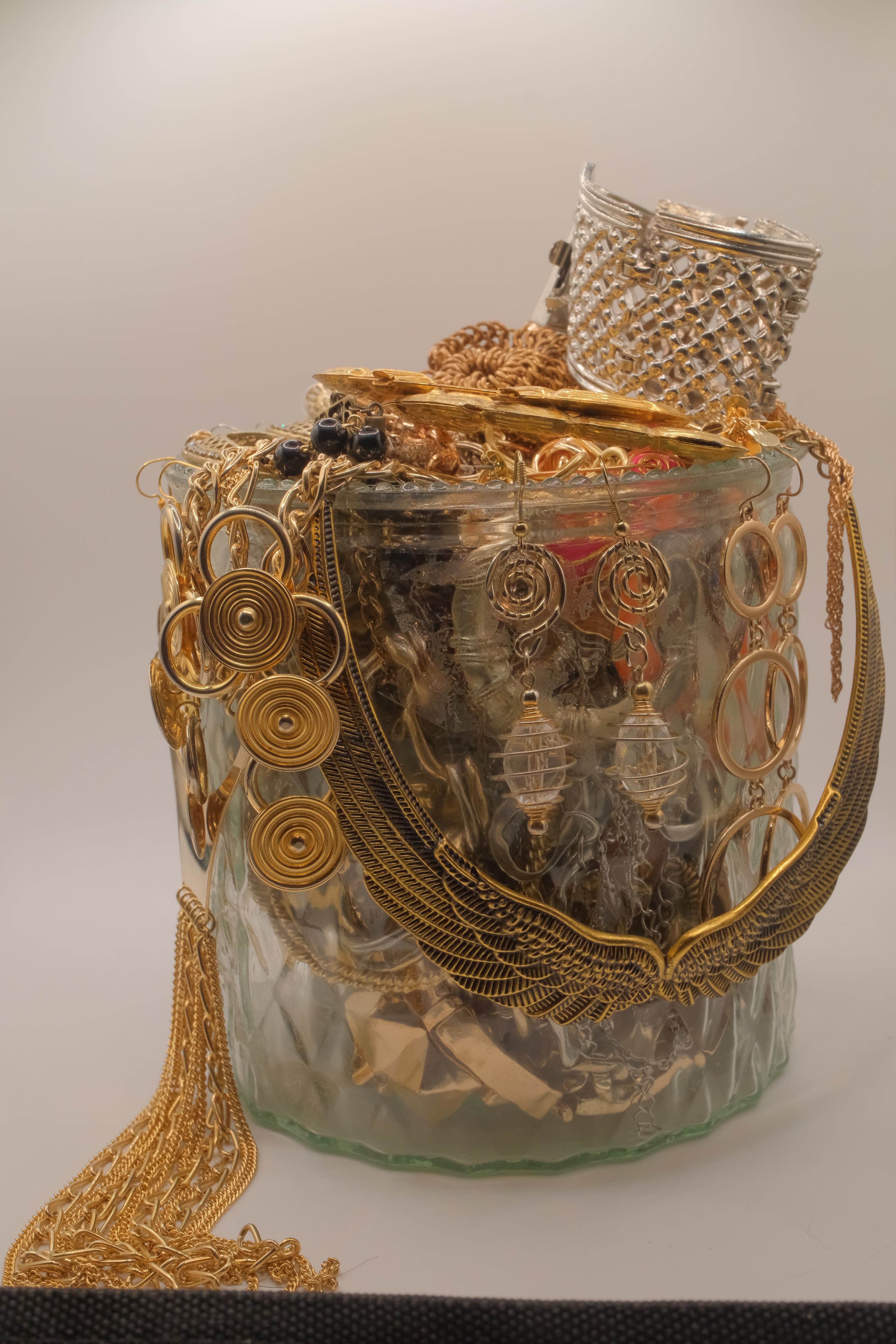 Maximalist Mystery Jar