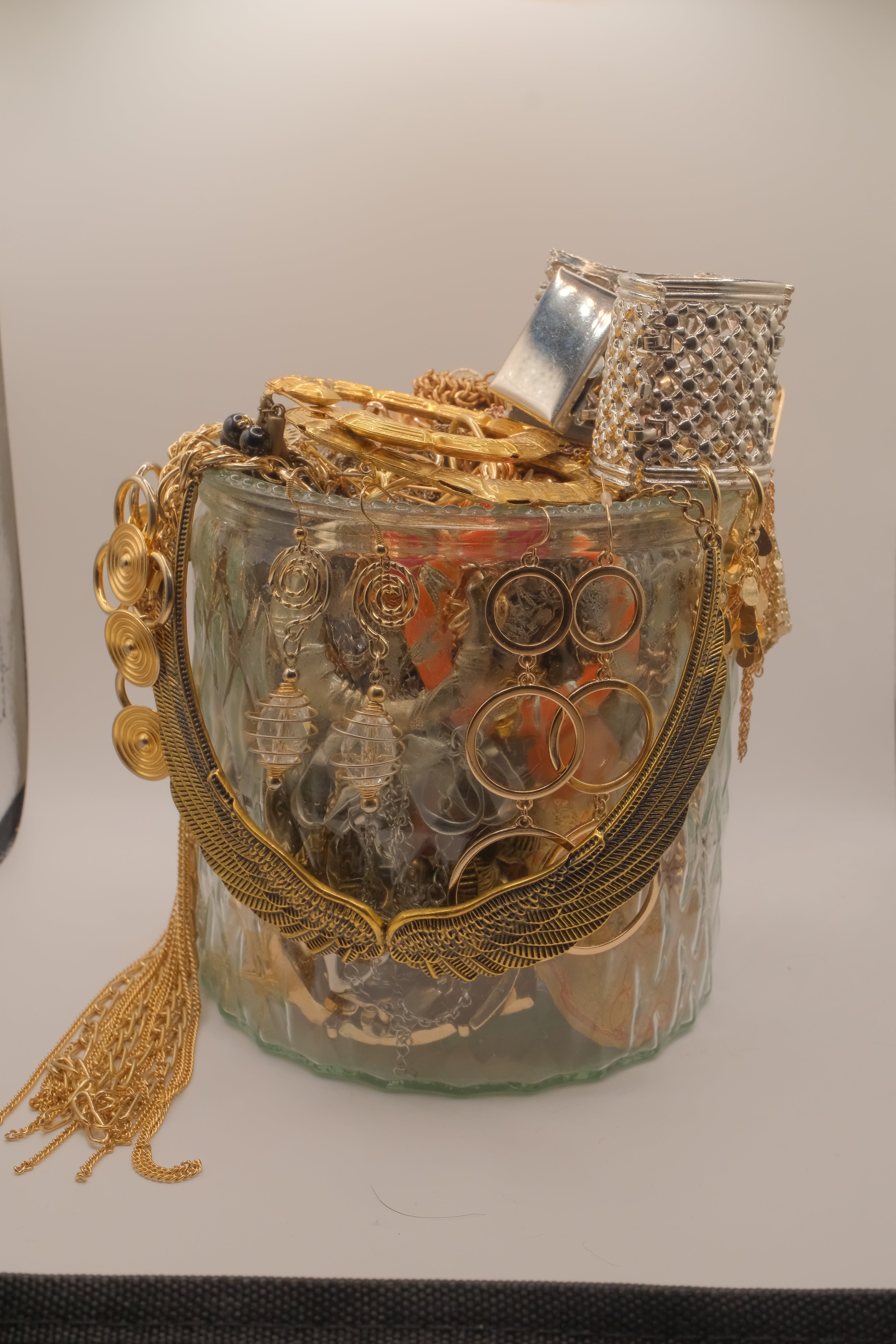 Maximalist Mystery Jar