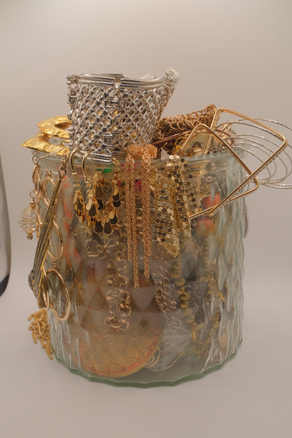 Maximalist Mystery Jar