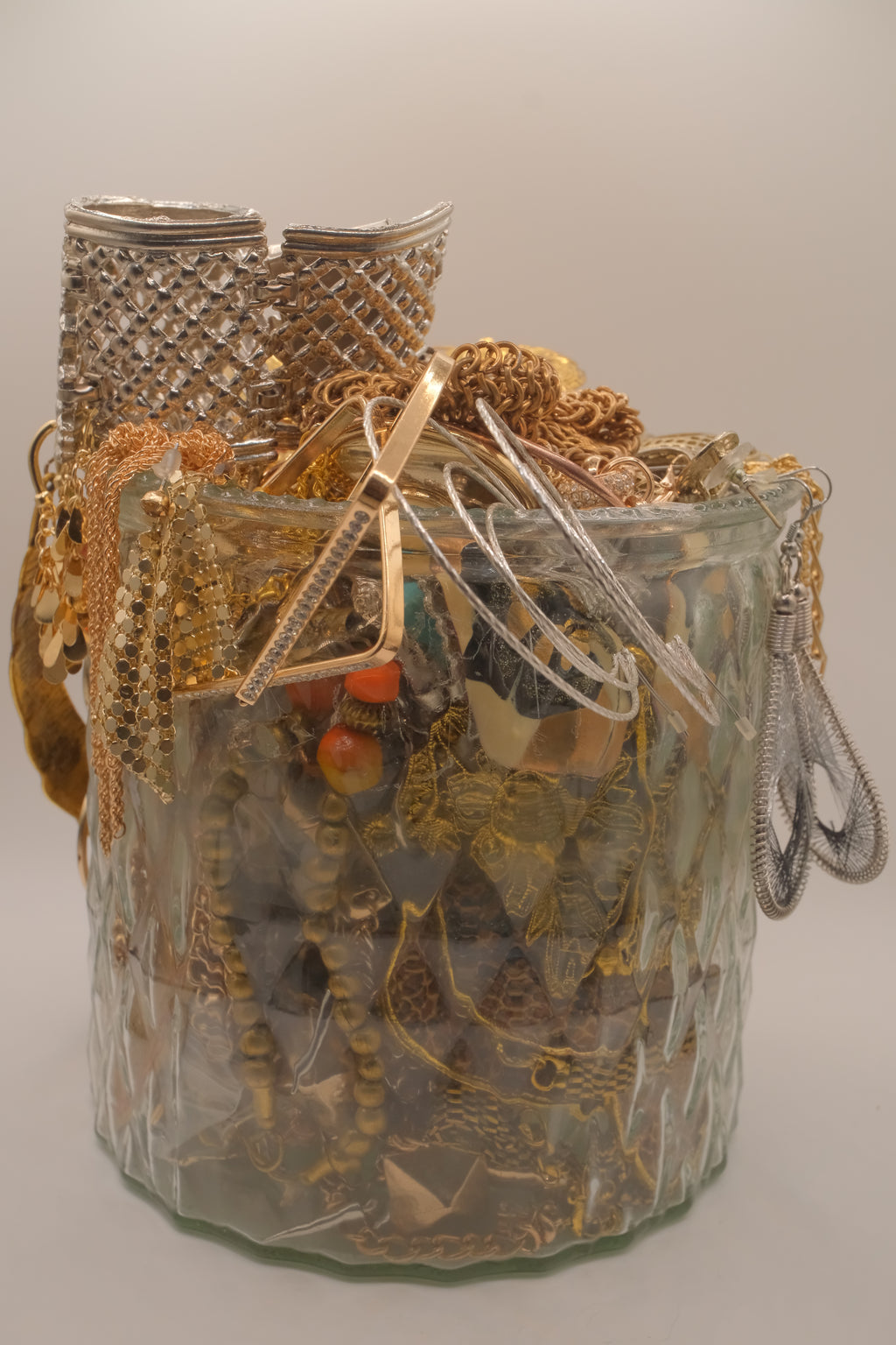 Maximalist Mystery Jar