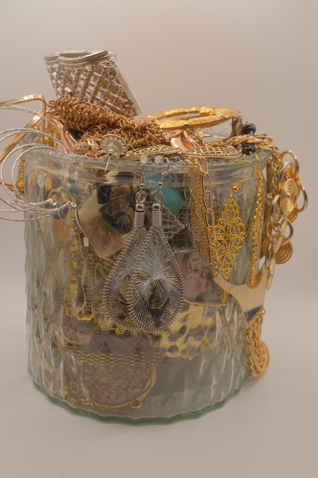 Maximalist Mystery Jar