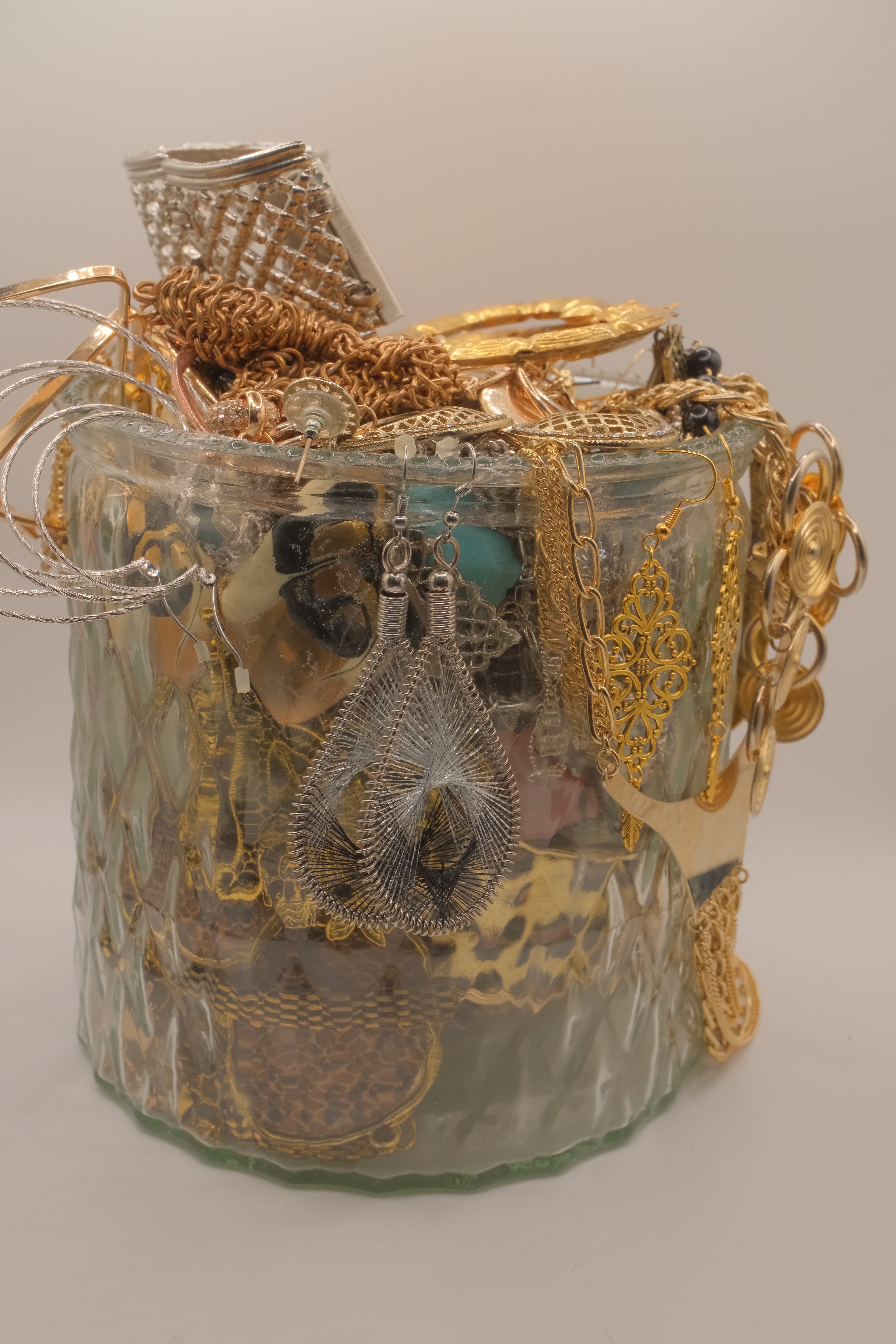 Maximalist Mystery Jar