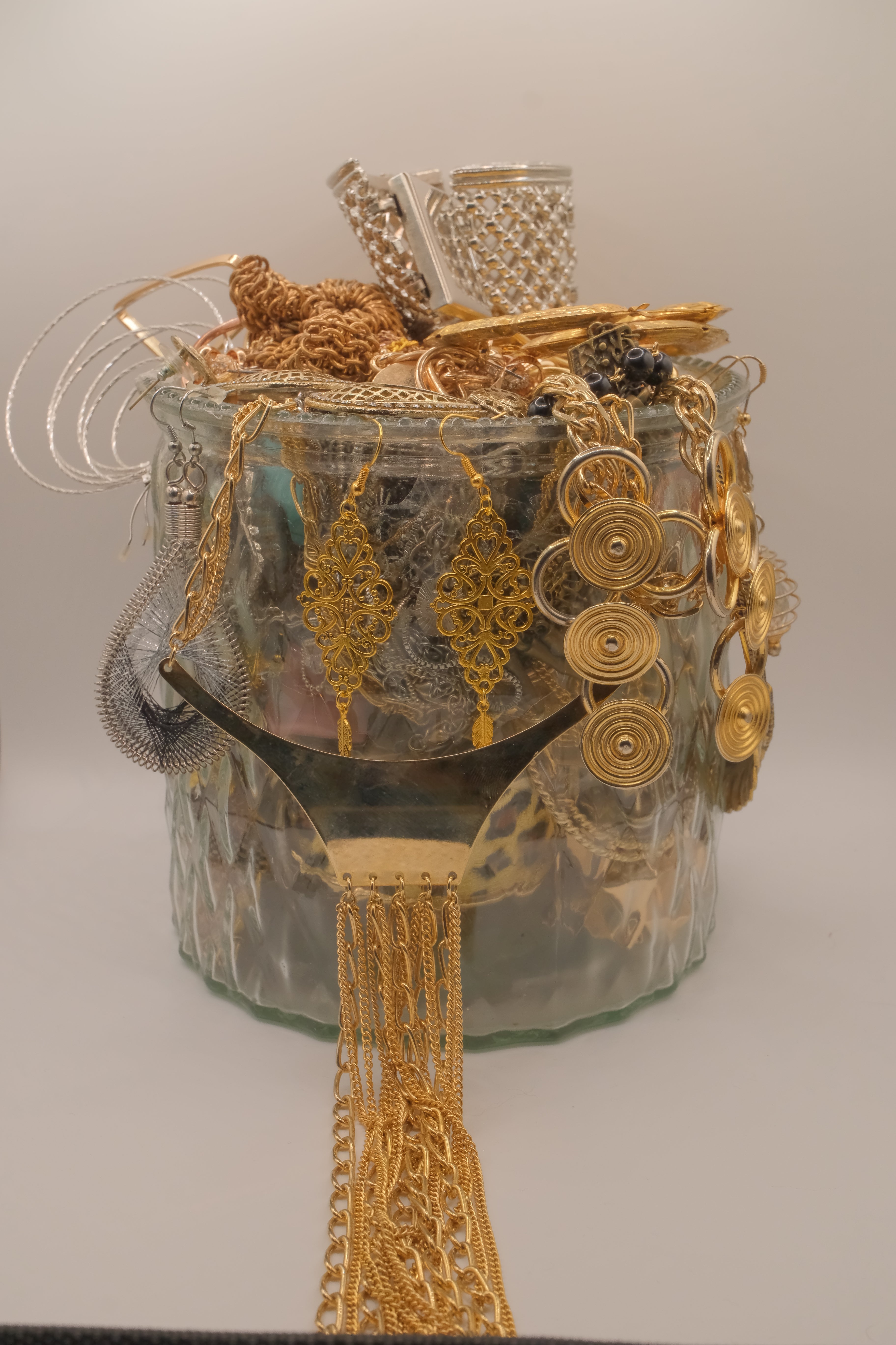 Maximalist Mystery Jar