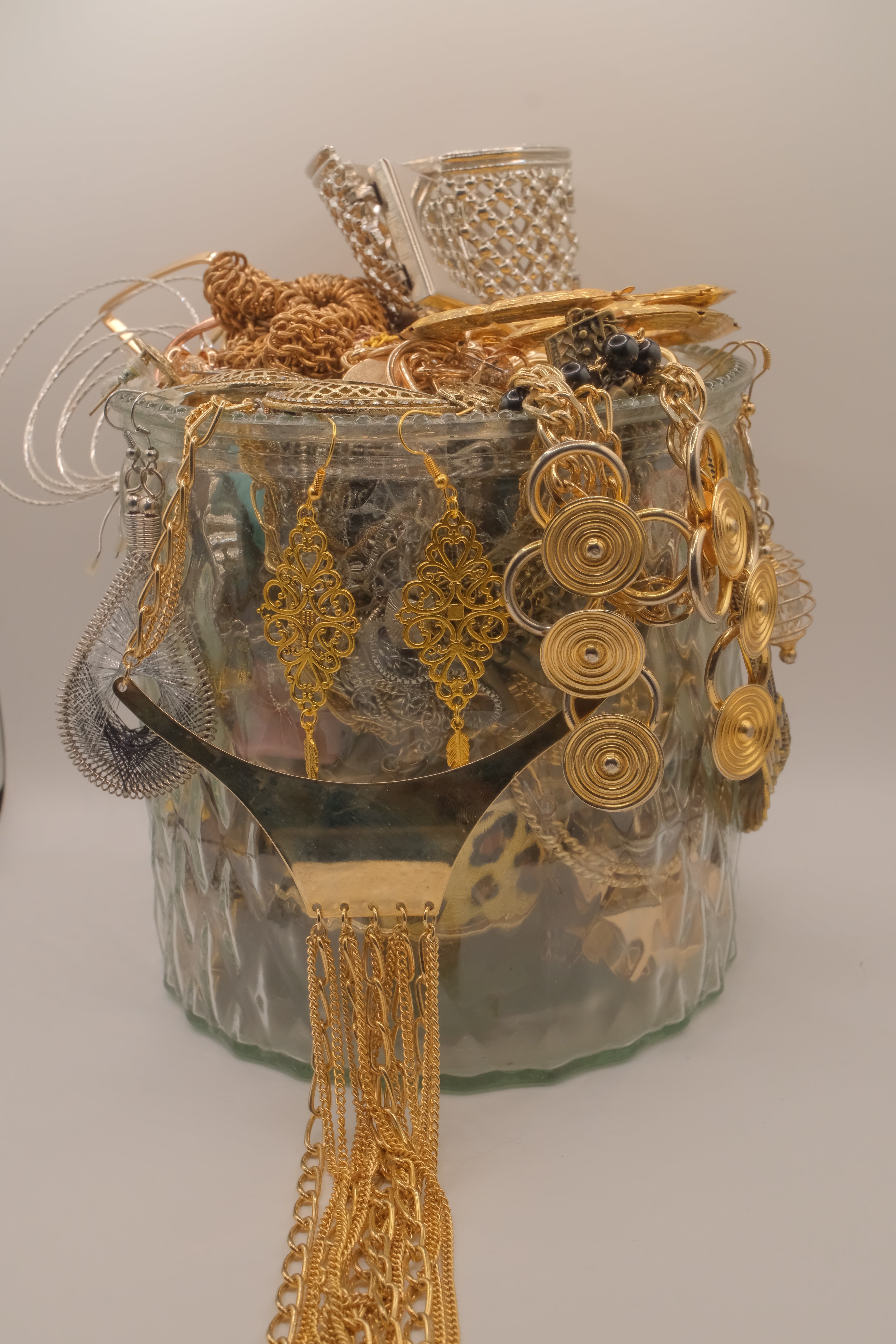 Maximalist Mystery Jar