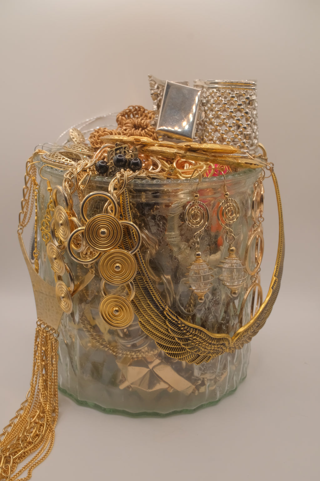 Maximalist Mystery Jar