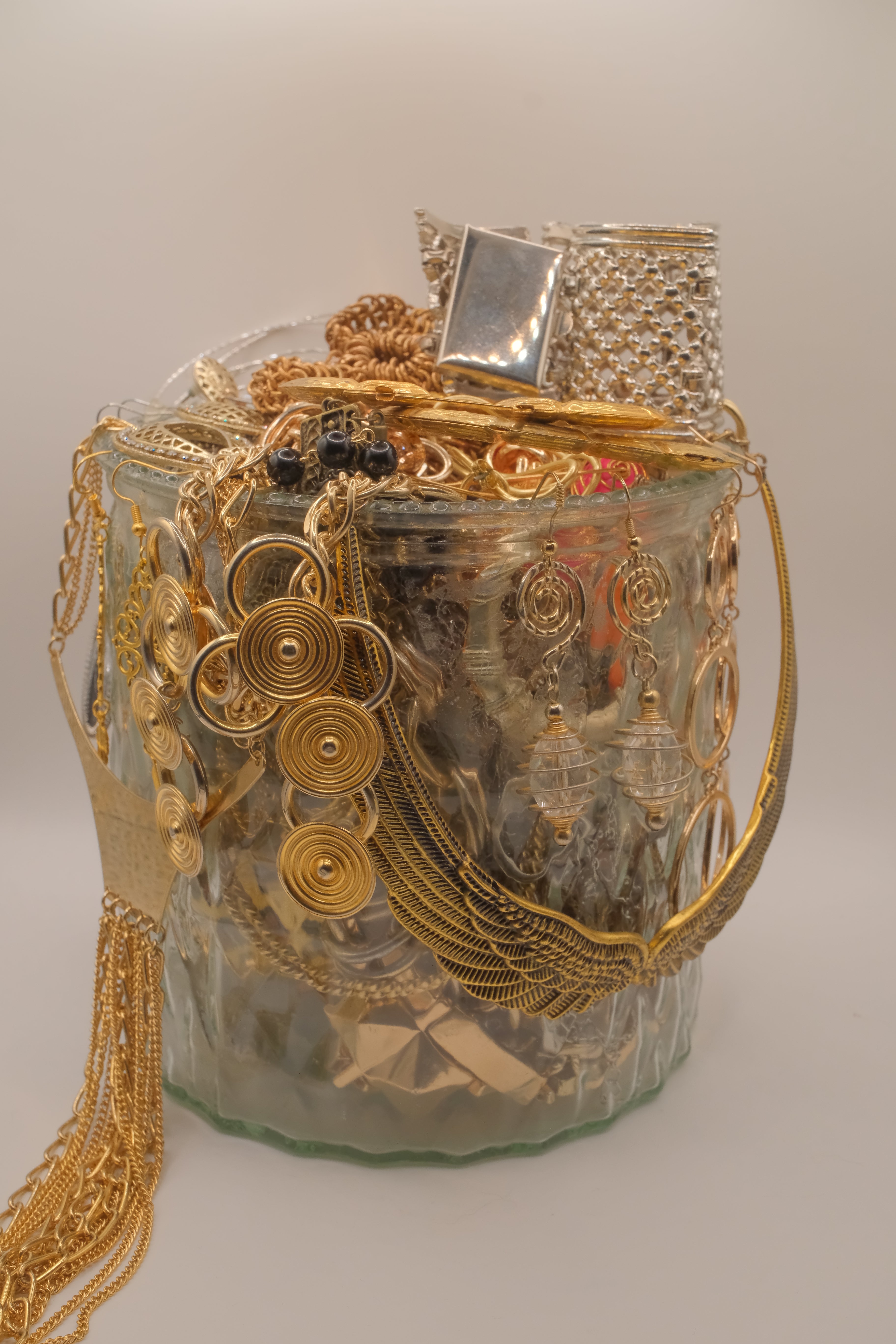 Maximalist Mystery Jar