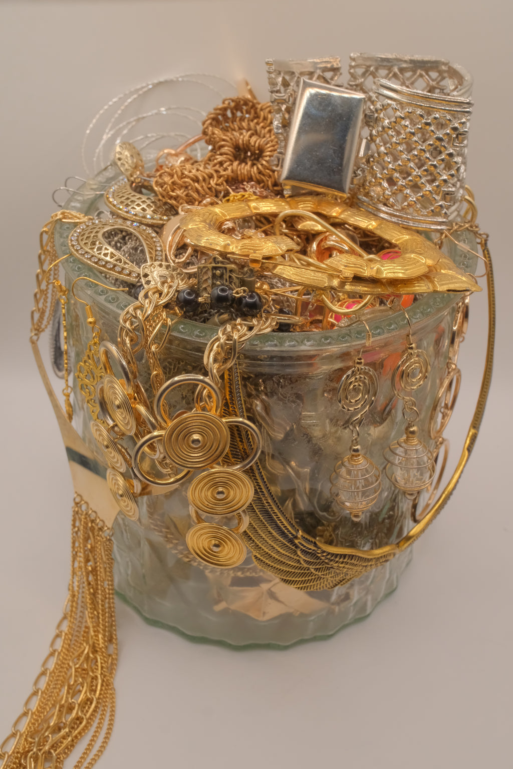 Maximalist Mystery Jar